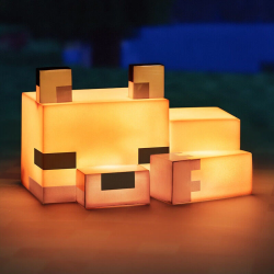 Lampe - Renard - Minecraft