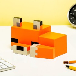 Lampe - Renard - Minecraft