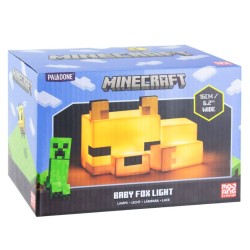 Lampe - Renard - Minecraft