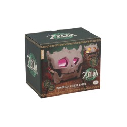 Lampe - Coffre Bokoblin - Zelda