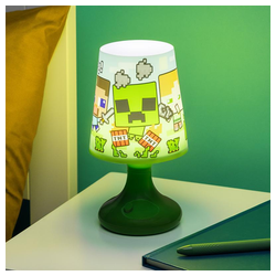 Lampe - Creeper's Fight - Minecraft
