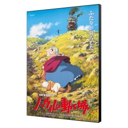 Tableau Ghibli - Affiche du film - Nausicäa