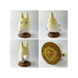 Statue - "Trouver le petit Totoro blanc" - Mon Voisin Totoro