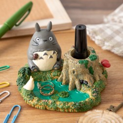 Figurine Pot à Crayon - Au...