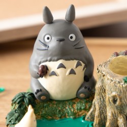 Figurine Pot à Crayon - Au bord de la Marre - Moi Voisin Totoro