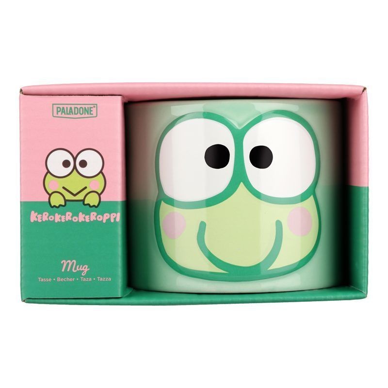 Mug - Keroppi - Sanrio