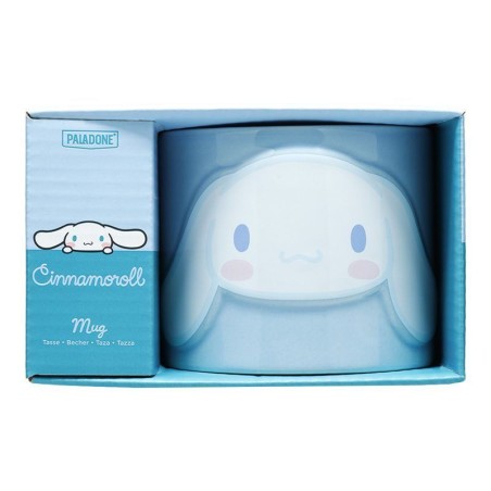 Mug - Cinnamoroll - Sanrio
