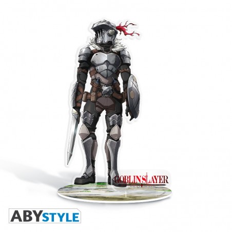 Figurine 2D - Acryl - Goblin Slayer - Goblin Slayer