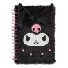 Carnet (Fluffy) - Kuromi - Sanrio