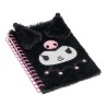 Carnet (Fluffy) - Kuromi - Sanrio
