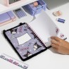 Carnet (Fluffy) - Kuromi - Sanrio