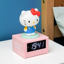 Réveil - Kitty - Sanrio