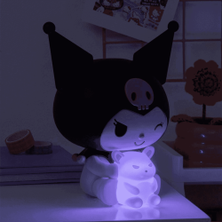 Lampe - Kuromi - Sanrio - GloBuddies