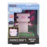 Lampe - Axolotl - Minecraft - Icons