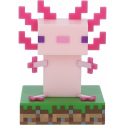 Lampe - Axolotl - Minecraft - Icons