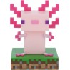 Lampe - Axolotl - Minecraft - Icons