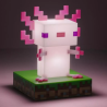 Lampe - Axolotl - Minecraft - Icons