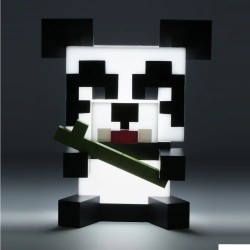 Lampe - Panda - Minecraft