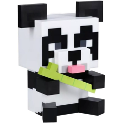 Lampe - Panda - Minecraft