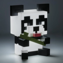 Lampe - Panda - Minecraft