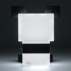 Lampe - Panda - Minecraft
