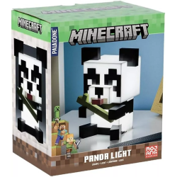 Lampe - Panda - Minecraft