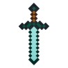 Lampe - Épée de Diamant - Minecraft