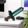 Lampe - Épée de Diamant - Minecraft