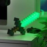 Lampe - Épée de Diamant - Minecraft