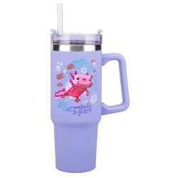 Mug de Voyage - Axolotl -...