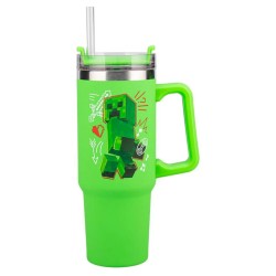 Mug de Voyage - Creeper vs...