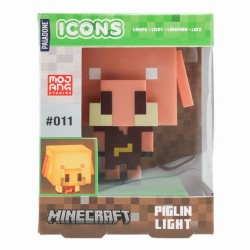 Lampe - Piglin - Minecraft...