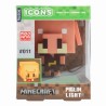 Lampe - Piglin - Minecraft - Icons