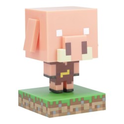 Lampe - Piglin - Minecraft - Icons