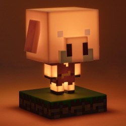 Lampe - Piglin - Minecraft - Icons