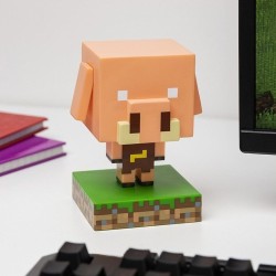 Lampe - Piglin - Minecraft - Icons