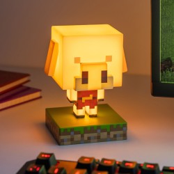 Lampe - Piglin - Minecraft - Icons