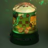 Lampe à Projection - Creeper's Fight - Minecraft