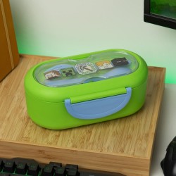 Boîte à Bento - Personnages - Minecraft