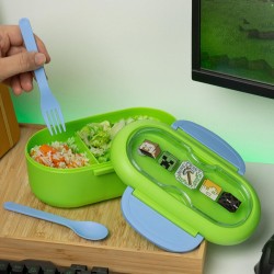 Boîte à Bento - Personnages - Minecraft