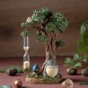 Statue - Sablier Camphrier & Totoros - Mon Voisin Totoro