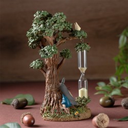 Statue - Sablier Camphrier & Totoros - Mon Voisin Totoro