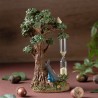 Statue - Sablier Camphrier & Totoros - Mon Voisin Totoro