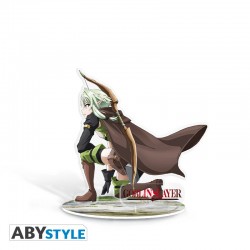 Figurine 2D - Acryl -...