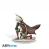 Figurine 2D - Acryl - Archère Elfe - Goblin Slayer