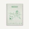 Carnet de Notes - Toilé - Princesse Mononoké