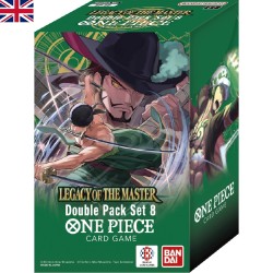 JCC - Booster Double Pack...