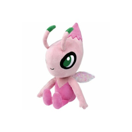 Peluche - Celebi (Alternate Coloration) - Pokemon