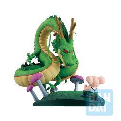 Oolong & Shenron - Dragon...
