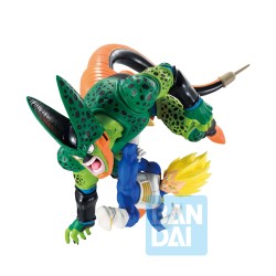 Vegeta vs Cell - Dragon...